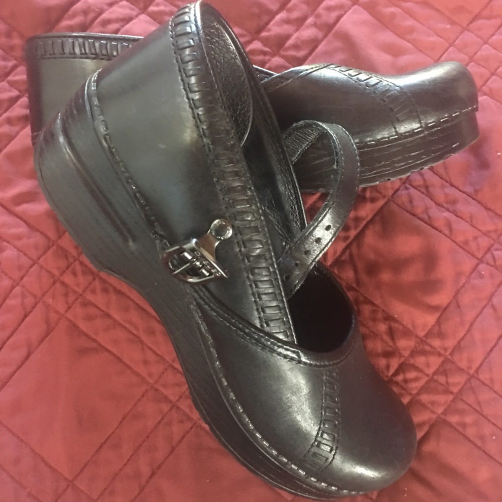 Dansko Work Shoes